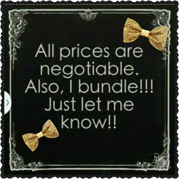 Welcome to my closet. Check out my items 😁😊 most offers accepted!! - Picture 4 of 9